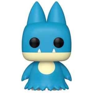 Funko Pop! Games: Pokemon - Munchlax NIB!